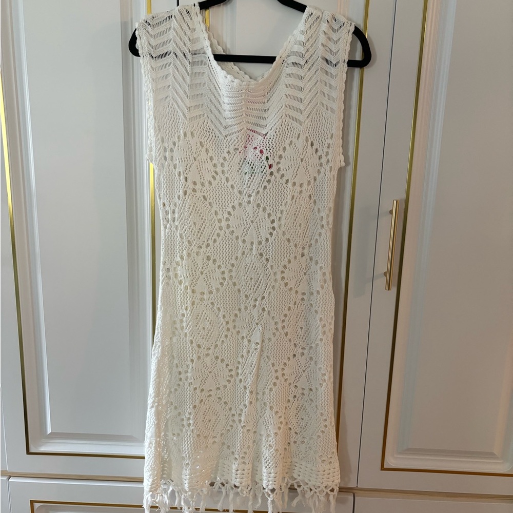 Lilly Pulitzer sweater dress